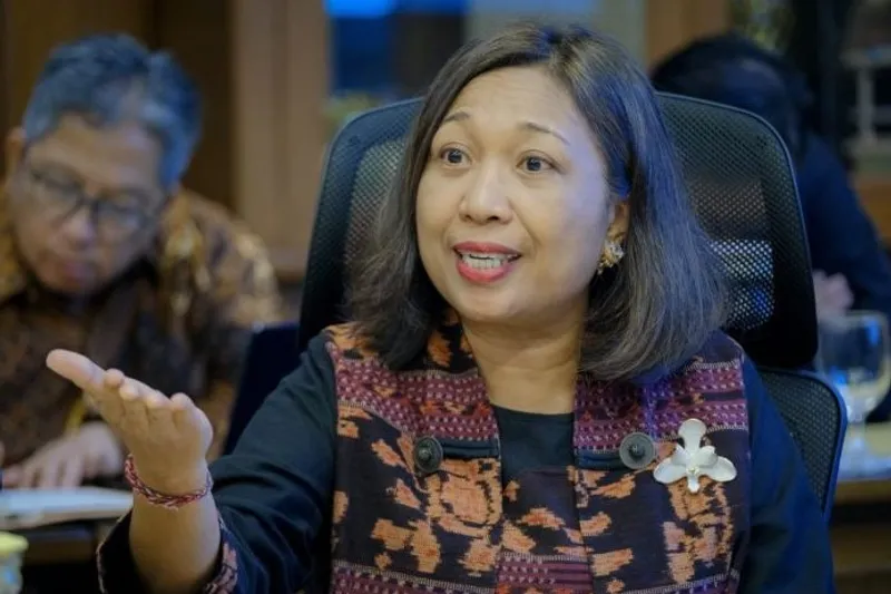 Deputi Bidang Pemasaran Kemenpar Ni Made Ayu Marthini 