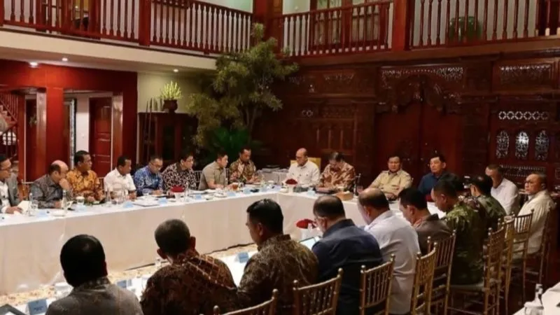 Presiden Prabowo Subianto