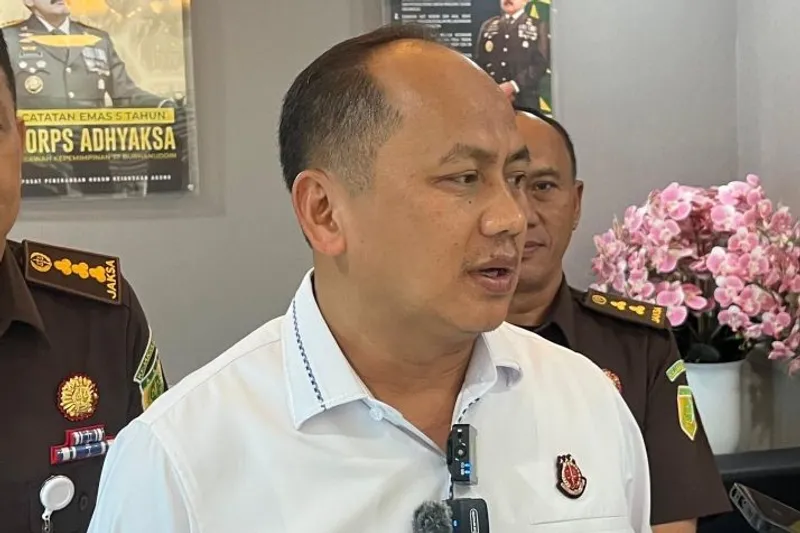 Kepala Pusat Penerangan Hukum (Kapuspenkum) Kejaksaan Agung Anang Supriatna 