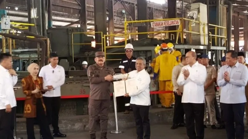 Kejaksaan Agung Republik Indoensia 