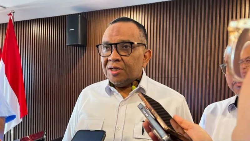 Wakil Menteri Ketenagakerjaan (Wamenaker) Afriansyah Noor