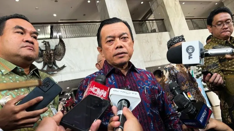 Ketua Asosiasi Pemerintah Provinsi Seluruh Indonesia (APPSI) sekaligus Gubernur Jambi Al Haris
