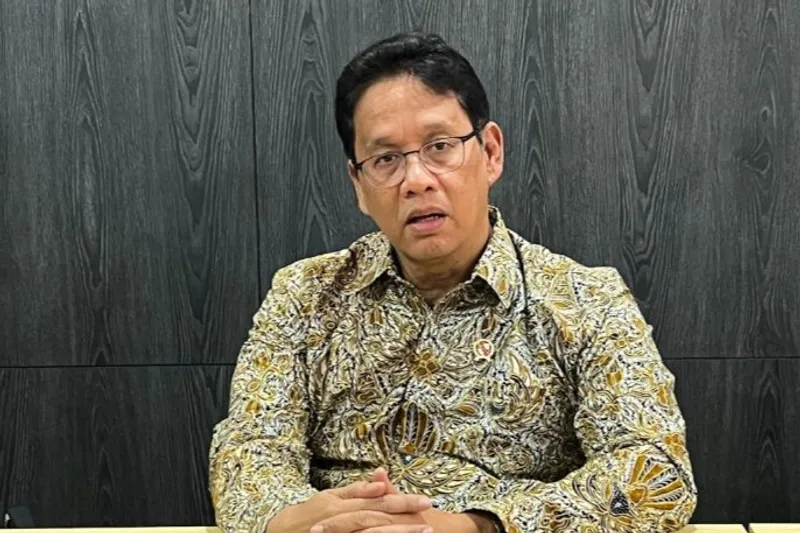 Menteri Keuangan Purbaya Yudhi Sadewa