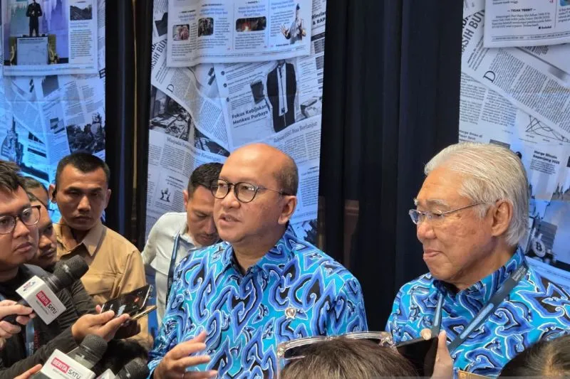Menteri Investasi dan Hilirisasi/Kepala BKPM Rosan Perkasa Roeslani