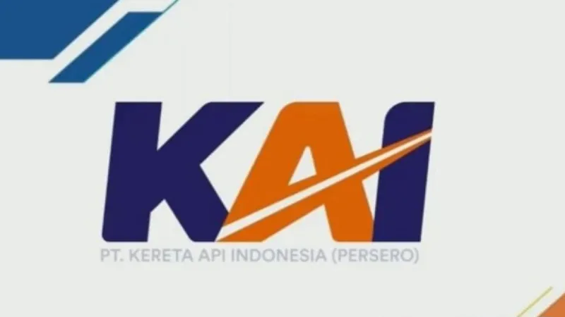 Logo PT KAI