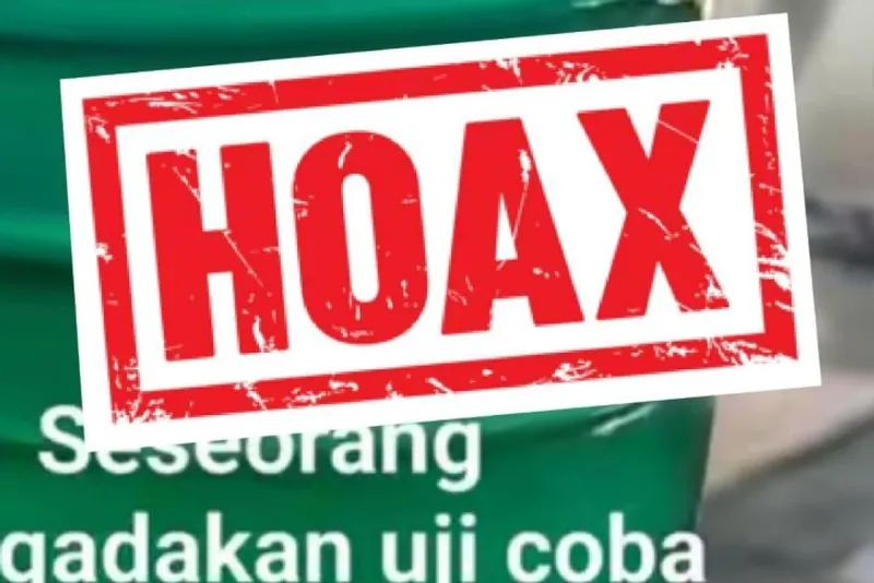Masyarakat diminta mewaspadai informasi hoaks soal BBM
