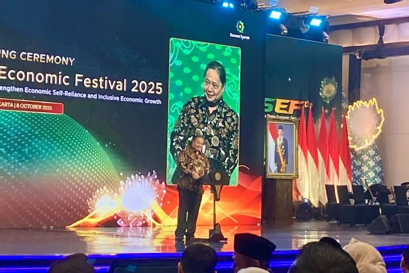 Menteri Koordinator (Menko) Bidang Perekonomian Airlangga Hartarto