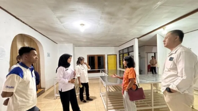 Tim investigasi BGN menghentikan operasional SPPG Kota Soe