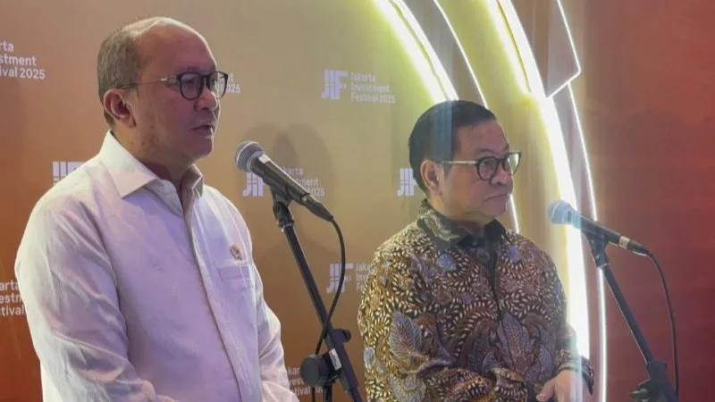 Menteri Investasi dan Hilirisasi/Badan Koordinasi Penanaman Modal (BKPM) Rosan Perkasa Roeslani 