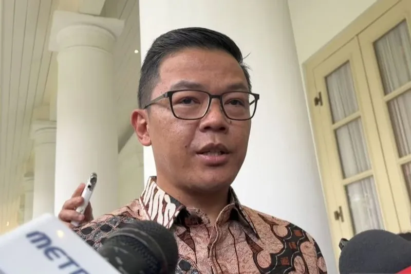 Menteri Luar Negeri (Menlu) RI Sugiono 