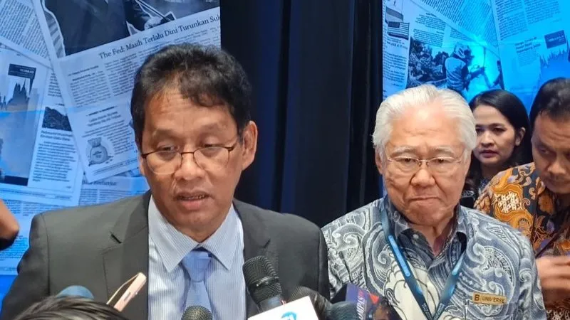 Menteri Keuangan (Menkeu) Purbaya Yudhi Sadewa 