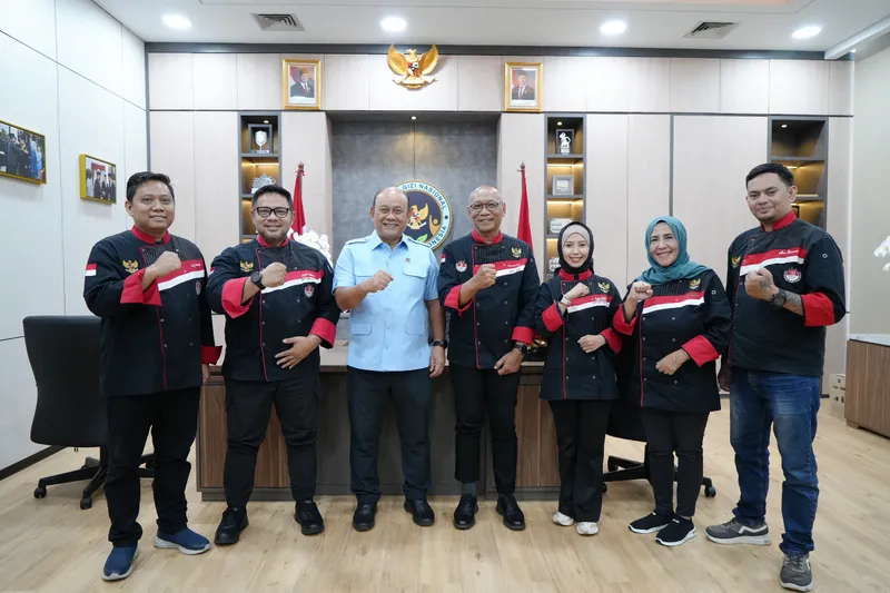 Kepala BGN, Dadan Hindayana