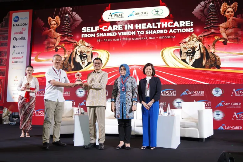 Kepala BPOM Taruna Ikrar