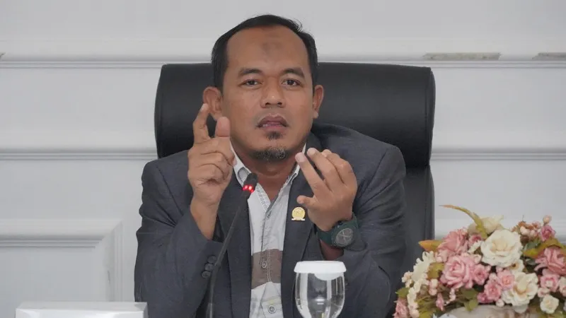 Anggota Komisi IV DPR RI Fraksi PKS, Riyono