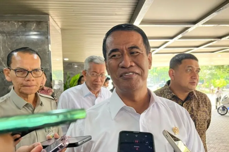 Menteri Pertanian (Mentan) Andi Amran Sulaiman 