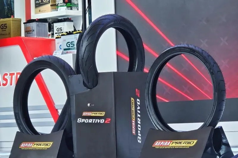 Ilustrasi - Astra Oto Parts resmi hadirkan Aspira Premio Sportivo 2