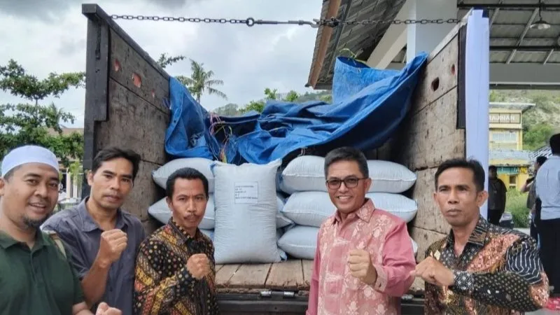 Kepala Dinas Perdagangan Provinsi NTB, Jamaluddin Malady