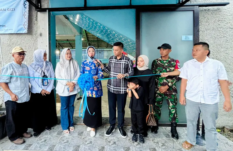 Kepala Biro Hukum dan Humas BGN, Khairul Hidayati