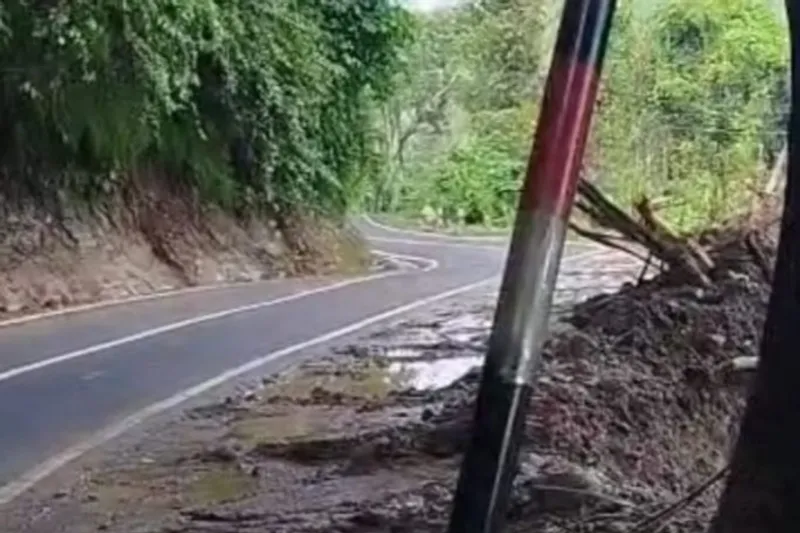 Jalur selatan Cianjur