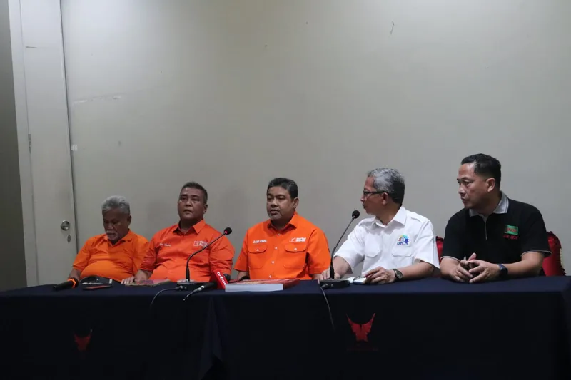 Presiden KSPI Said Iqbal 