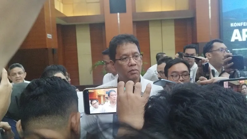 Menteri Keuangan Purbaya Yudhi Sadewa