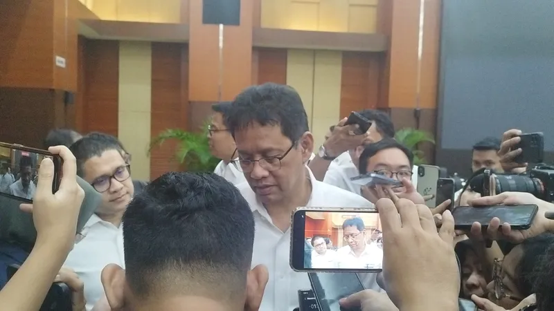 Menteri Keuangan Purbaya Yudhi Sadewa