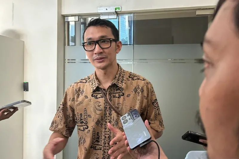 Juru Bicara Komisi Pemberantasan Korupsi Budi Prasetyo