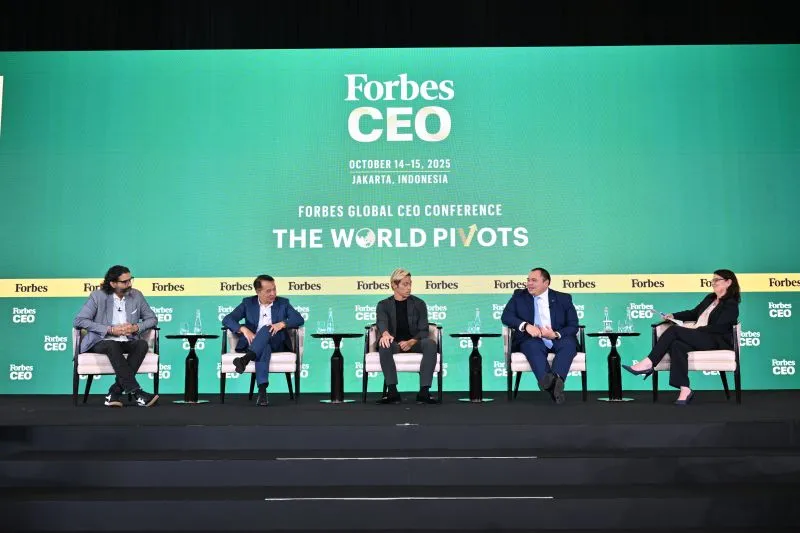 Chief Investment Officer (CIO) Danantara Indonesia Pandu Patria Sjahrir