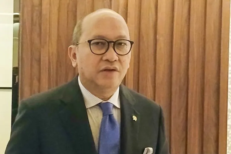 CEO Danantara Indonesia Rosan Perkasa Roeslani