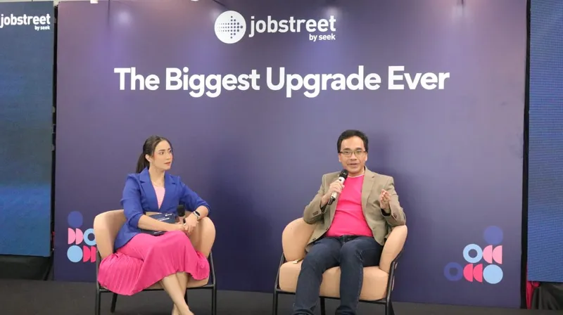 Sales Director JobStreet Indonesia, Wisnu Dharmawan