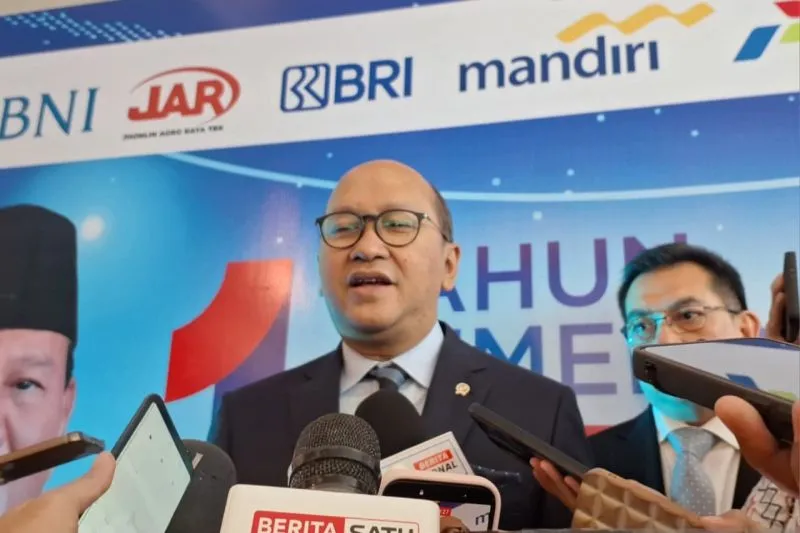 Chief Executive Officer (CEO) Danantara Indonesia Rosan Roeslani