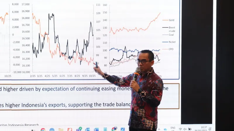 Head of Research & Chief Economist Rully Arya Wisnubroto