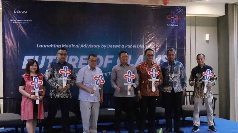 CEO Deswa Integra Group, Dedi Dwi Kristianto
