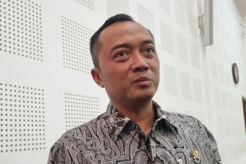 Menteri Sekretaris Negara Prasetyo Hadi