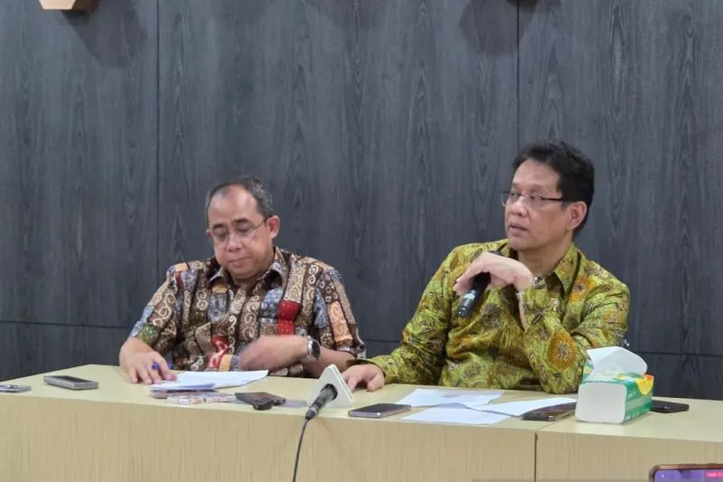 Menteri Keuangan Purbaya Yudhi Sadewa