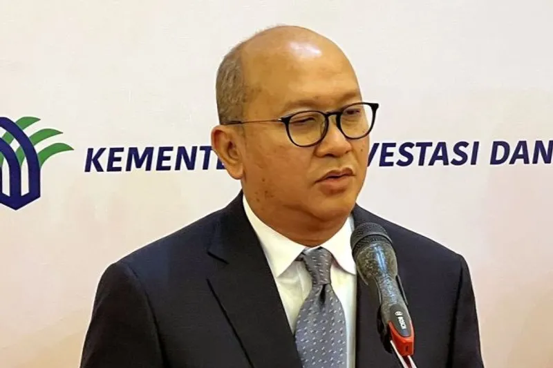 CEO Badan Pengelola Investasi Danantara Indonesia Rosan Roeslani