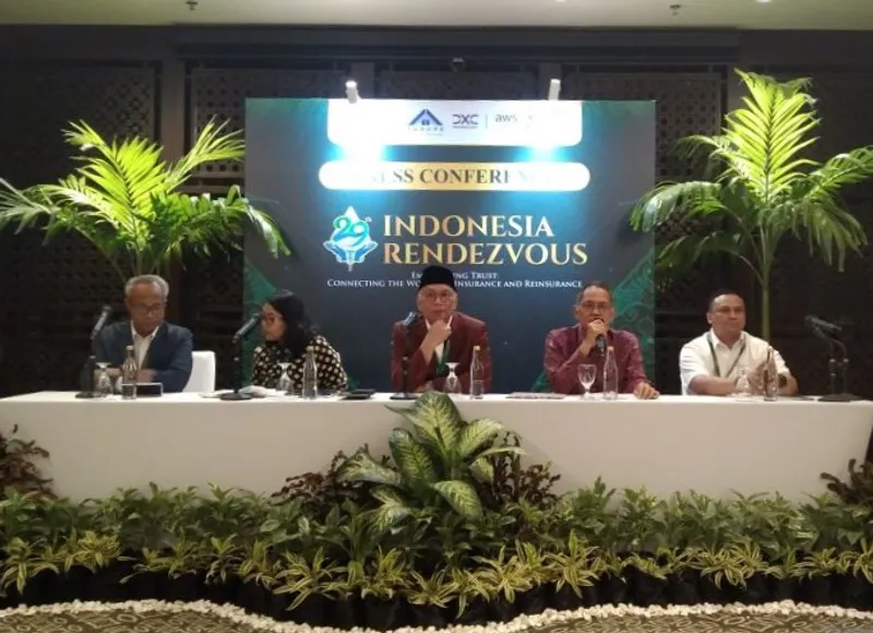 Ketua Umum AAUI Budi Herawan