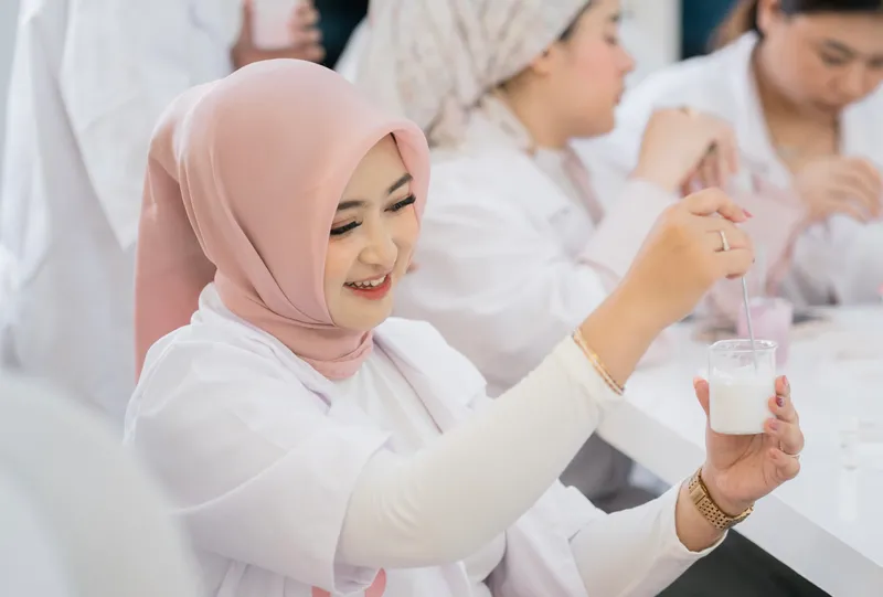 Pendiri Sheriz, Shelma Ayu Desearsa