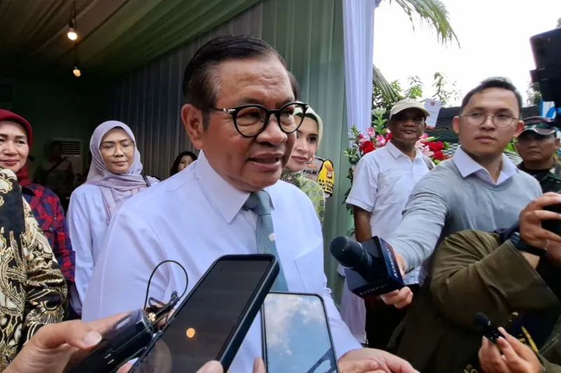 Gubernur DKI Jakarta Pramono Anung Wibowo