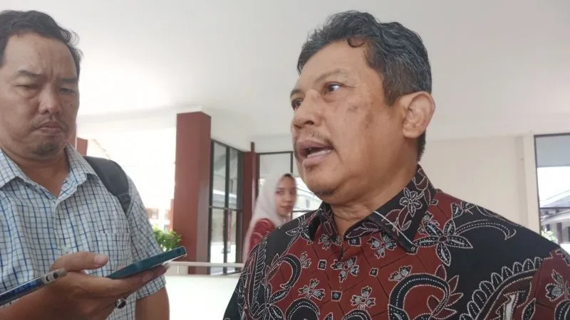 Direktur Utama BPJS Kesehatan Ali Ghufron Mukti