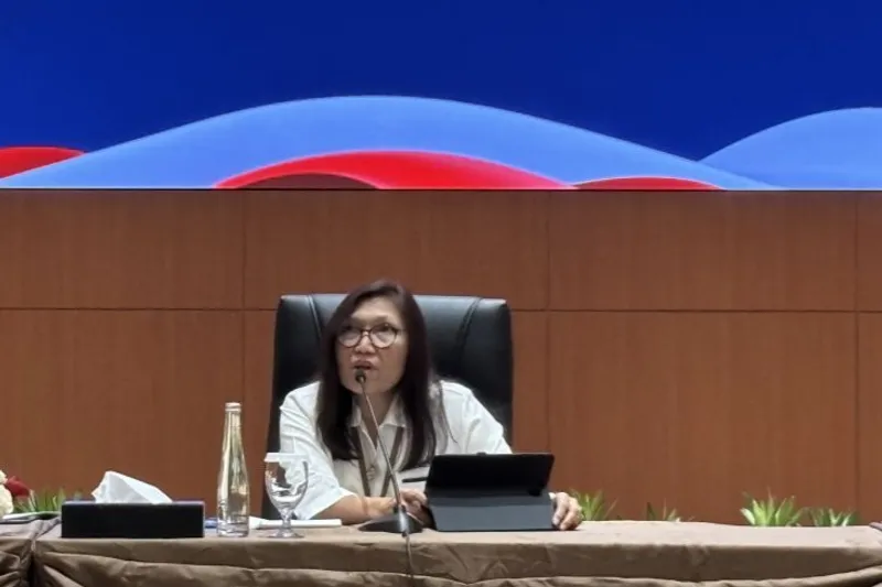 Direktur Penyuluhan, Pelayanan, dan Hubungan Masyarakat DJP Rosmauli 