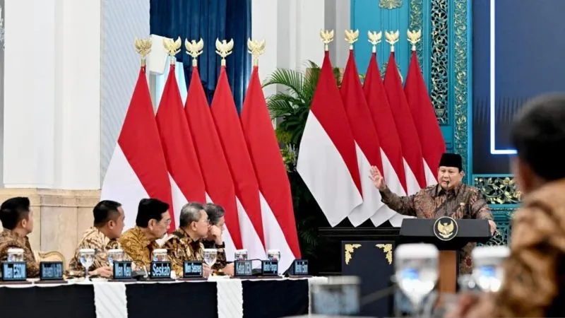 Presiden Prabowo Subianto