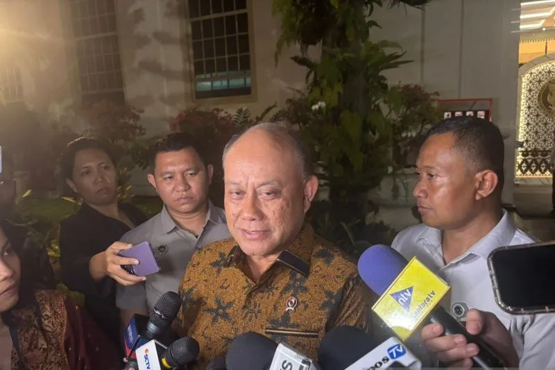 Kepala Badan Gizi Nasional (BGN) Dadan Hindayana