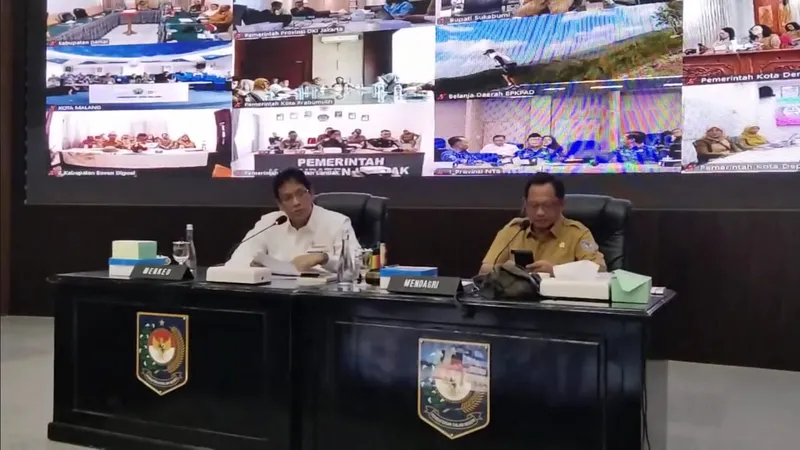 Menteri Keuangan Purbaya Yudhi Sadewa