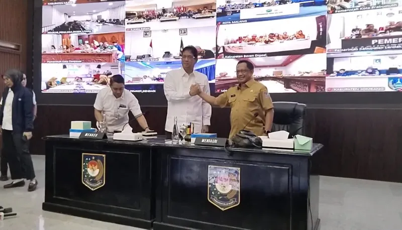 Menteri Keuangan Purbaya Yudhi Sadewa