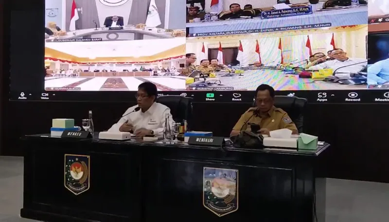 Menteri Keuangan Purbaya Yudhi Sadewa