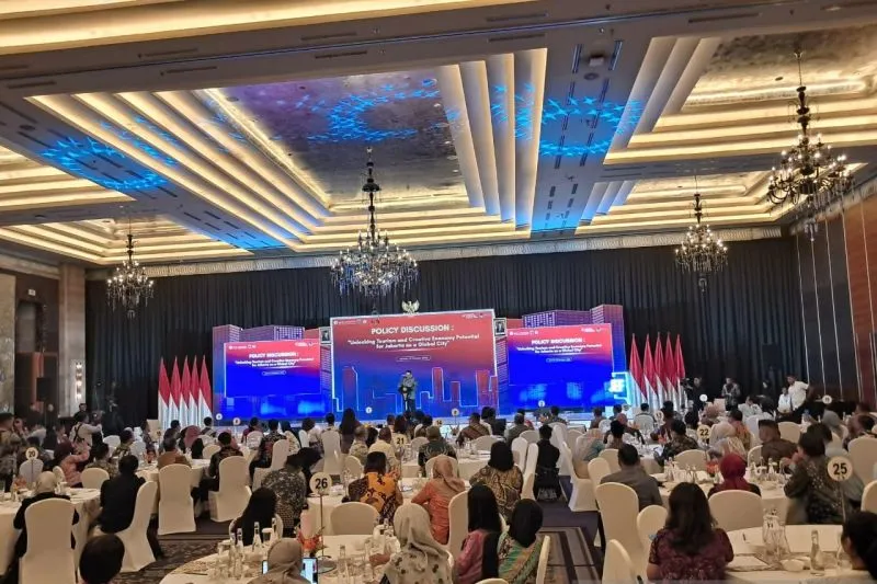 Wakil Gubernur DKI Jakarta Rano Karno