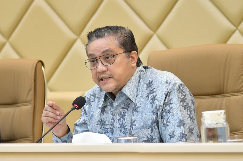 Wakil Ketua Komisi II DPR RI, Dede Yusuf Macan Effendi