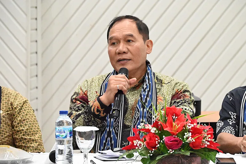 Anggota Komisi VII DPR RI, Bambang Haryo Soekartono