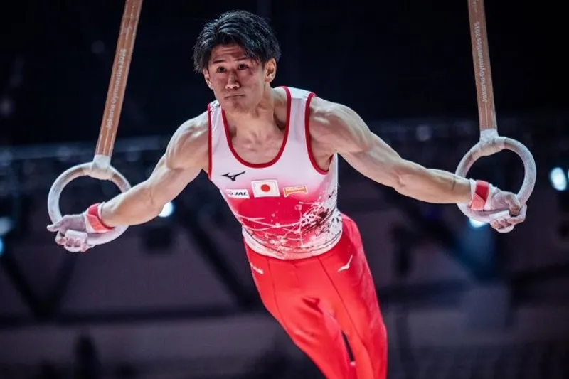 Pesenam Putra Jepang Daiki Hashimoto